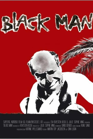 Постер к фильму Black Man (2008)