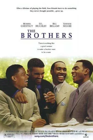 Постер к фильму Братья (2001)