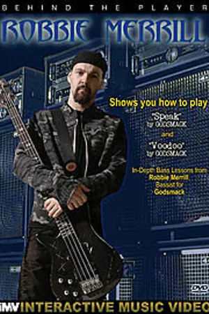 Постер к фильму Behind the Player: Robbie Merrill (2008)