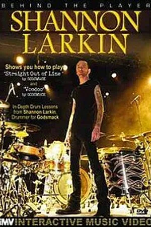 Постер к фильму Behind the Player: Shannon Larkin (2008)