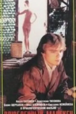 Постер к фильму Влюбленный манекен (1991)