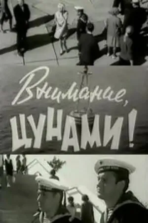 Постер к фильму Внимание, цунами (1969)