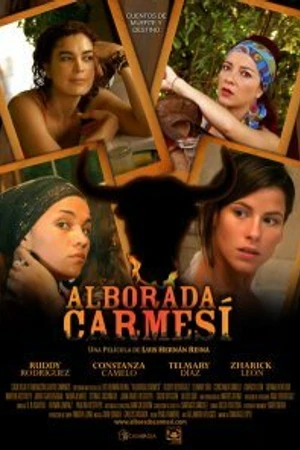 Постер к фильму Малиновый рассвет (2009)