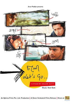 Постер к фильму Chalo Let's Go (2008)
