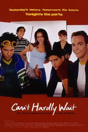 Постер к фильму Не могу дождаться (1998)