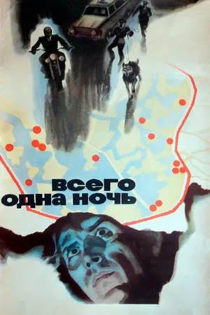 Постер к фильму Всего одна ночь (1976)