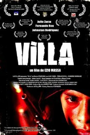 Постер к фильму Villa (2008)