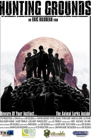 Постер к фильму Hunting Grounds (2008)
