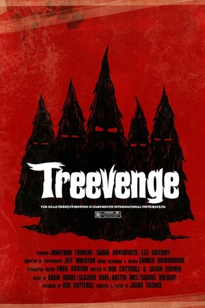 Постер к фильму Месть ёлок (2008)