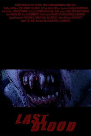 Постер к фильму Last Blood (2006)