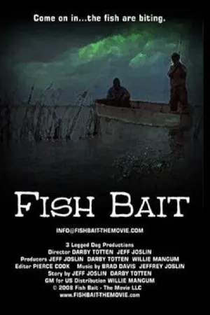 Постер к фильму Fish Bait: The Movie (2009)