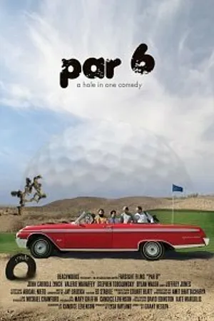 Постер к фильму Par 6 (2002)
