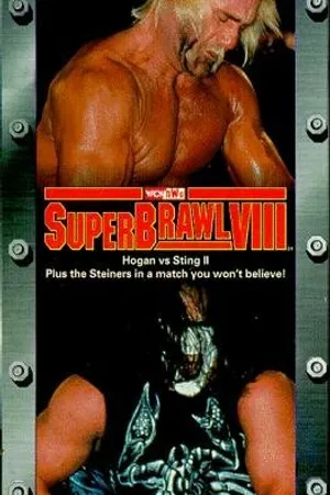 Постер к фильму WCW СуперКубок 8 (1998)