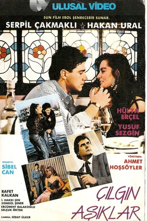 Постер к фильму Çilgin Asiklar (1990)