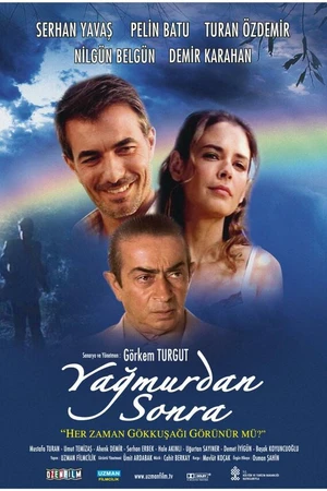 Постер к фильму После дождя (2008)