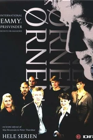 Постер к сериалу Орёл: Криминальная одиссея (2004 - 2006)