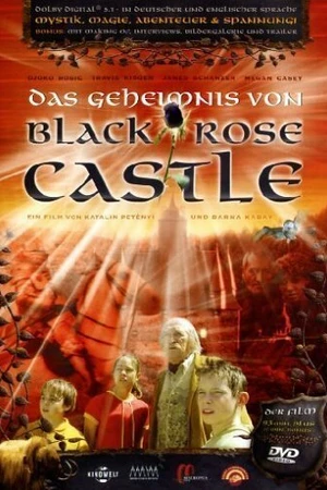 Постер к сериалу Тайна замка Черной розы (2001 - 2003)