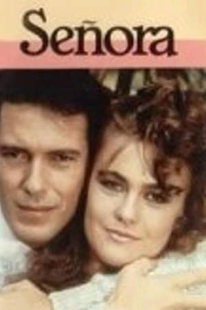 Постер к сериалу Сеньора (1988 - 1995)