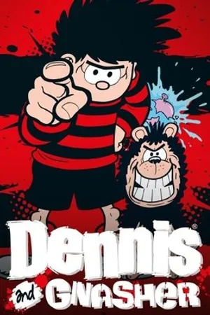 Постер к мультсериалу Деннис-непоседа (1996 - 1998)