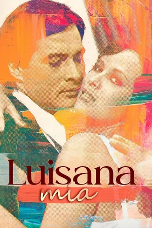 Постер к сериалу Моя Луисана (1981)