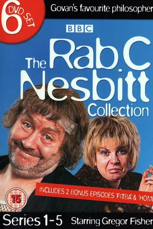 Постер к сериалу Rab C. Nesbitt (1988 - 2014)