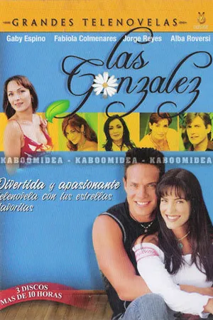 Постер к сериалу Семья Гонсалес (2002)