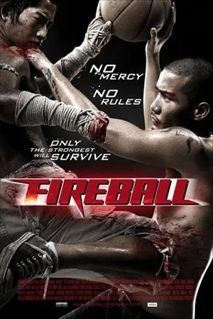 Постер к фильму Файрбол (2009)