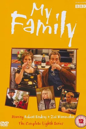 Постер к сериалу Моя семья (2000 - 2011)