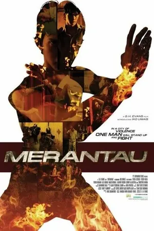 Постер к фильму Мерантау (2009)