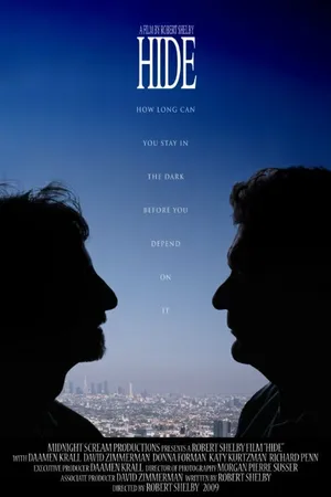 Постер к фильму Hide (2010)