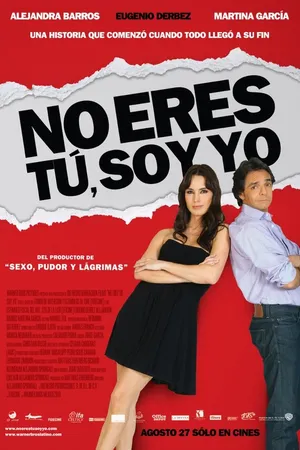 Постер к фильму Это не ты, это я (2010)