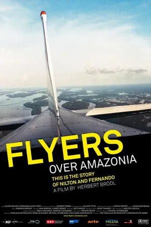 Постер к фильму Flieger über Amazonien (2008)