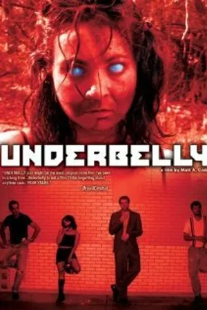 Постер к фильму Underbelly (2007)