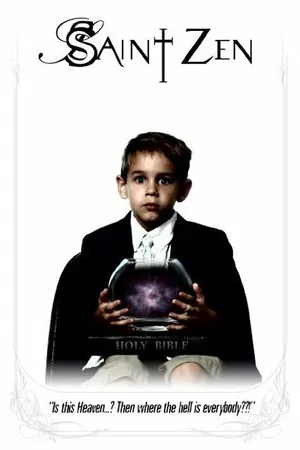 Постер к фильму Saint Zen (2007)