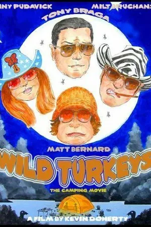 Постер к фильму Wild Turkeys (2007)