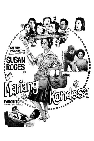 Постер к фильму Mariang kondesa (1966)