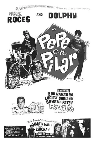 Постер к фильму Pepe en Pilar (1966)