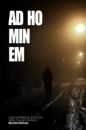 Постер к фильму Ad Hominem (2009)