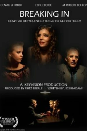 Постер к фильму Breaking In (2008)