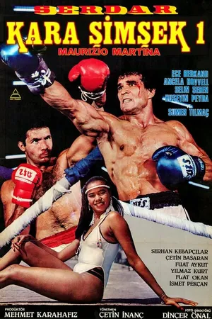 Постер к фильму Чёрный гром (1985)
