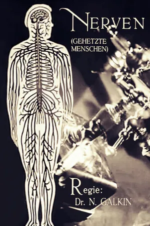 Постер к фильму Больные нервы (1929)