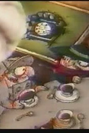Постер к мультфильму Братья Пилоты по вечерам пьют чай (1996)