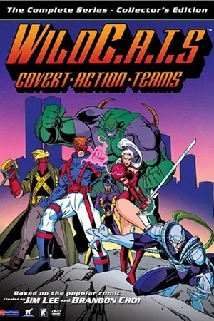 Постер к мультсериалу Дикие коты, или Команда отчаянных трапперов (1994 - 1995)