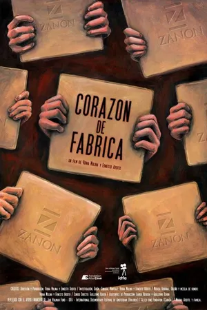 Постер к фильму Corazón de fabrica (2008)