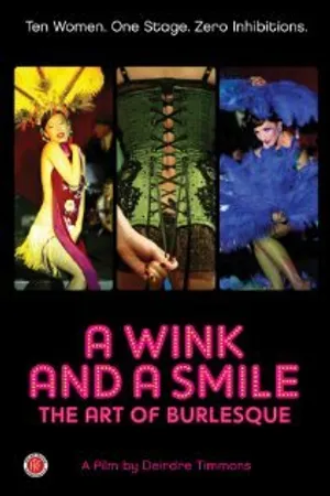 Постер к фильму A Wink and a Smile (2008)