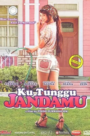 Постер к фильму Ku Tunggu Jandamu (2008)