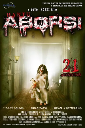 Постер к фильму Hantu Aborsi (2008)