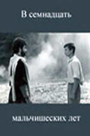 Постер к фильму В семнадцать мальчишеских лет (1986)
