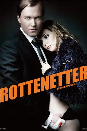 Постер к фильму Крысиные ночи (2009)