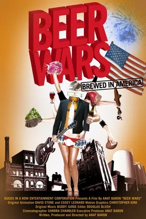 Постер к фильму Beer Wars (2009)